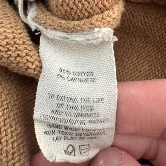 Alex Mill Taylor Cardigan Sweater - Picture 4 of 5